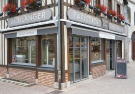 Agencement Boulangerie-Patisserie 22