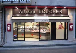 Agencement Boucherie-Charcuterie 21