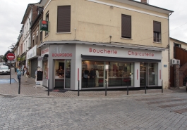 Agencement Boucherie-Charcuterie 04