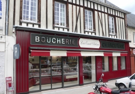 Agencement Boucherie-Charcuterie 06