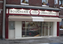 Agencement Boucherie-Charcuterie 11