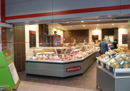 Agencement Boucherie-Charcuterie 19