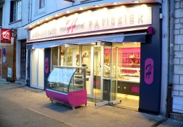 Agencement Boulangerie-Patisserie 06