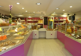 Agencement Boulangerie-Patisserie 17