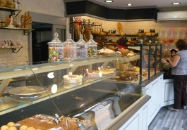 Agencement Boulangerie-Patisserie 23