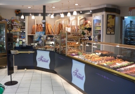 Agencement Boulangerie-Patisserie 25