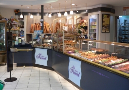 Agencement Boulangerie-Patisserie 25